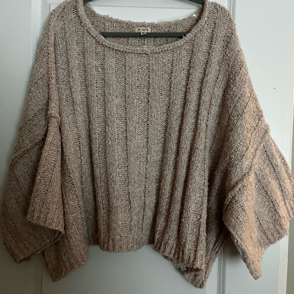 Boutique sweater- new with tags